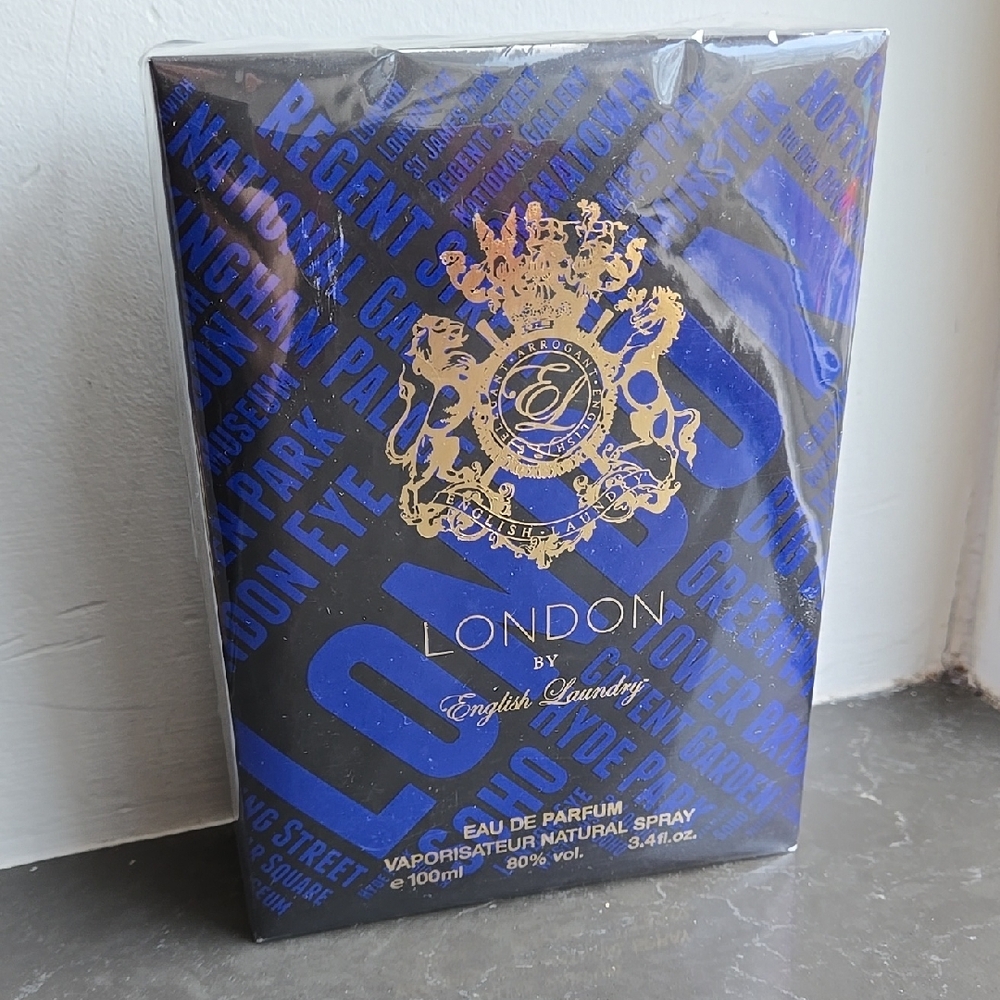 London by English Laundry EDP